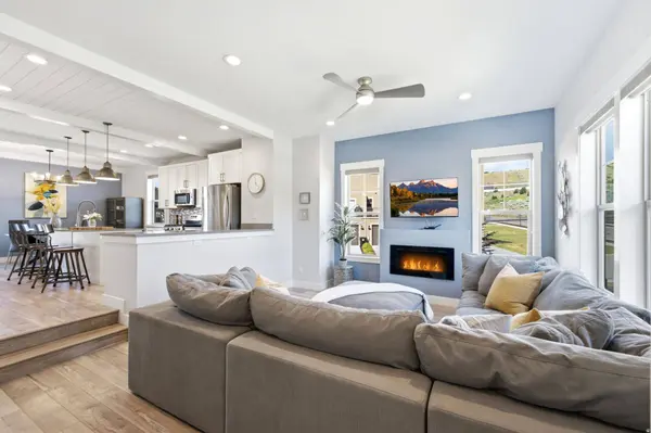1117 W WASATCH SPRING RD, Kamas, UT 84036