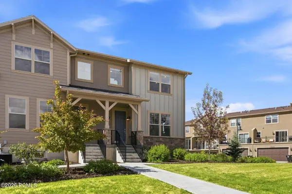 1117 W Wasatch Spring RD Road, Kamas, UT 84036