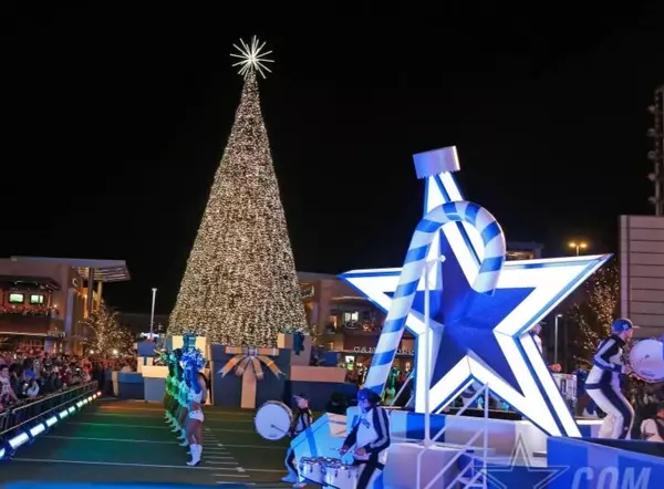 feature image of Light Up the Night at The Star