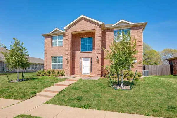 3737 Ablon Trail, Garland, TX 75043