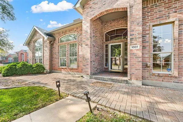 1001 Homestead Trail, Allen, TX 75002