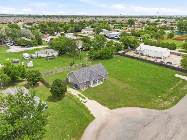 106 Billy Dale Court, Frisco, TX 75036