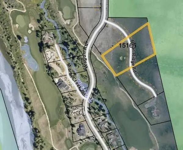 15165 Bear Ridge Road, Jackson, WY 83001