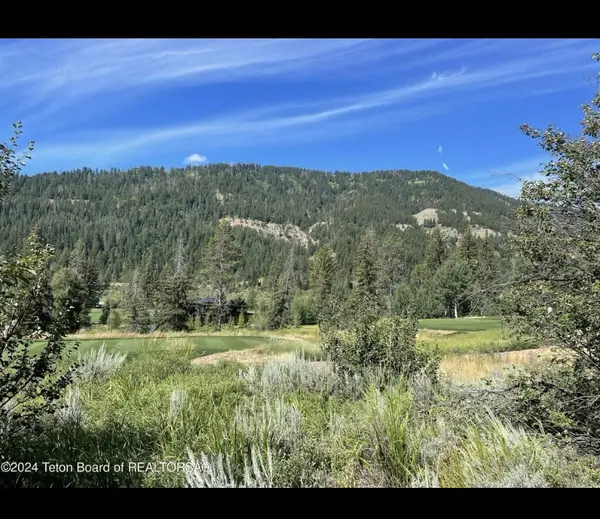 15165 Bear Ridge Road, Jackson, WY 83001