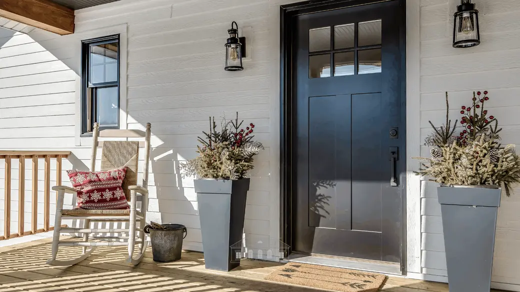 Paint to Sell: The Front Door Colors Boosting Home Value
