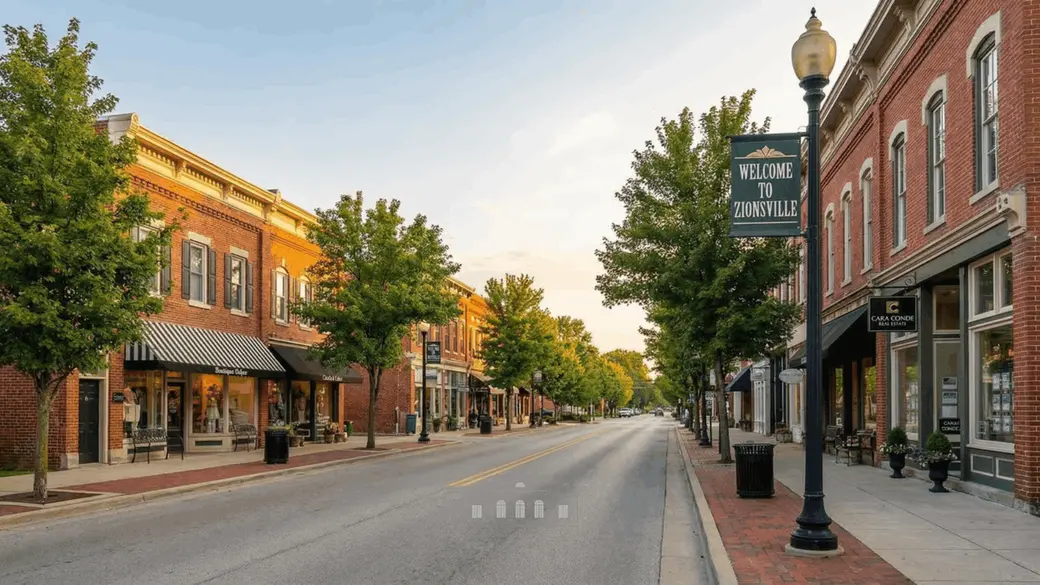 Small Town Indiana Outpacing Everything