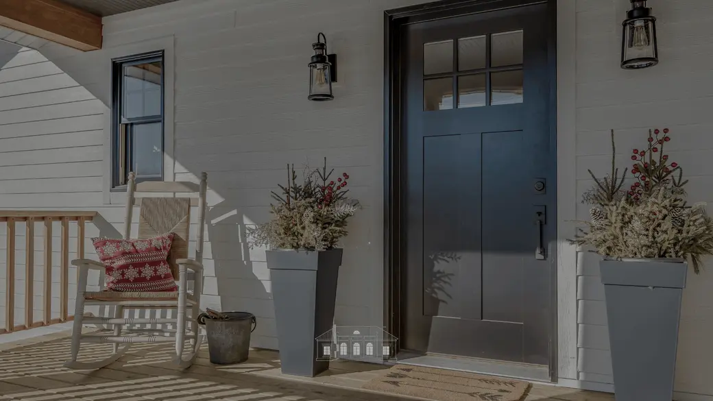 Paint to Sell: The Front Door Colors Boosting Home Value