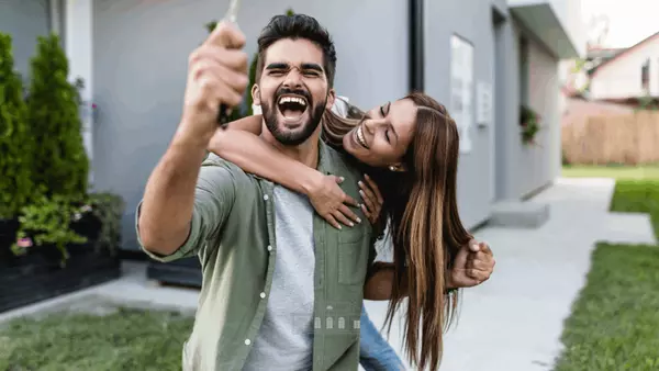 How to Actually* Save for a Down Payment