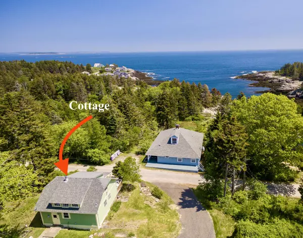 38 Hugh AVE, Harpswell, ME 04003