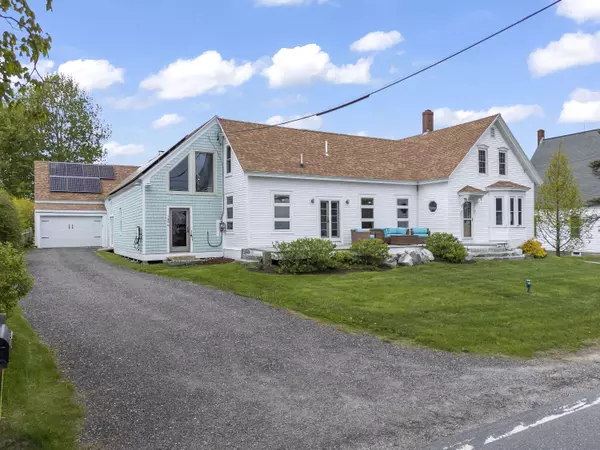 1496 Harpswell Neck RD, Harpswell, ME 04079