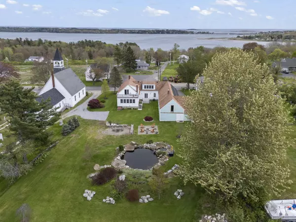 1496 Harpswell Neck RD, Harpswell, ME 04079