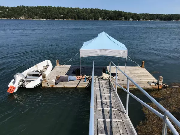 0 Map 57 Lot 3, Harpswell, ME 04079