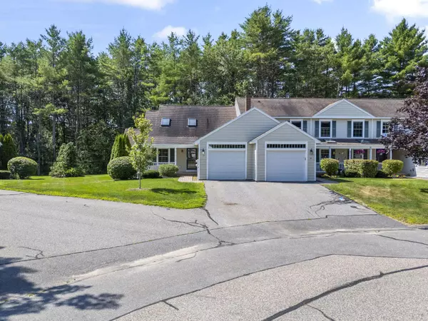 13 Mast LN #72, Brunswick, ME 04011