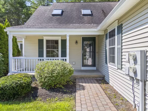 13 Mast LN #72, Brunswick, ME 04011