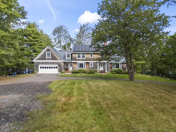 68 Narrows WAY, Georgetown, ME 04548