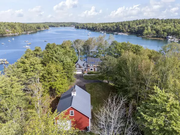 68 Narrows WAY, Georgetown, ME 04548