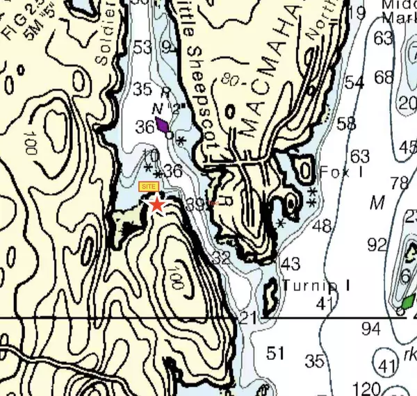 68 Narrows WAY, Georgetown, ME 04548