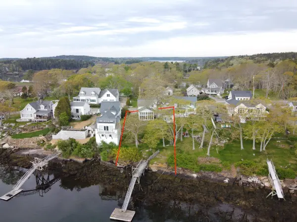 943 Cundy'S Harbor RD, Harpswell, ME 04079