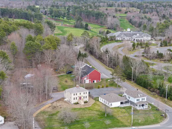 978 Wiscasset RD, Boothbay, ME 04537