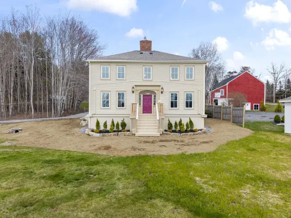 978 Wiscasset RD, Boothbay, ME 04537