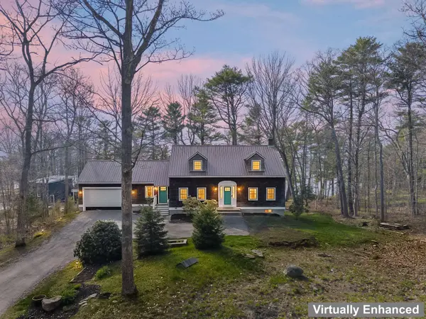 132 Harpswell Neck RD, Harpswell, ME 04079