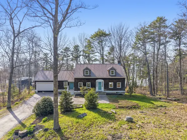 132 Harpswell Neck RD, Harpswell, ME 04079