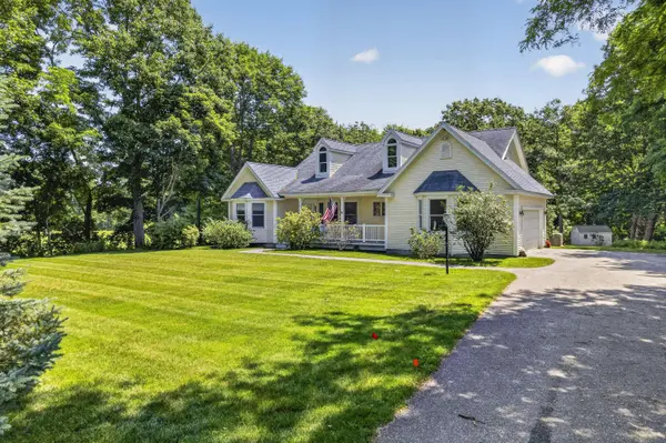 1413 Harpswell Neck RD, Harpswell, ME 04079