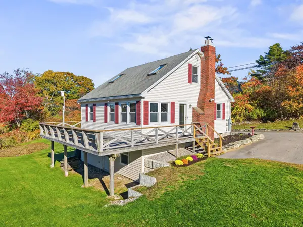 1980 Harpswell Island RD, Harpswell, ME 04003