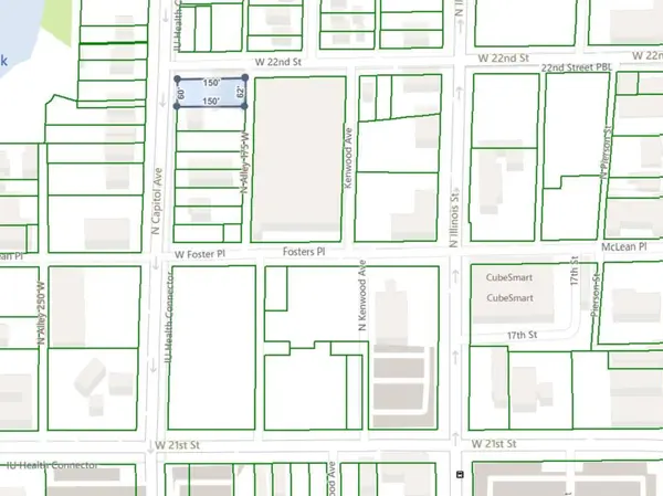 2181 N Capitol AVE, Indianapolis, IN 46202