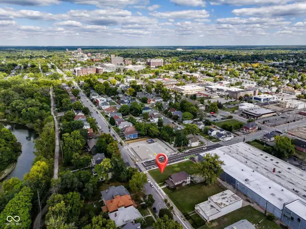 2181 N Capitol AVE, Indianapolis, IN 46202