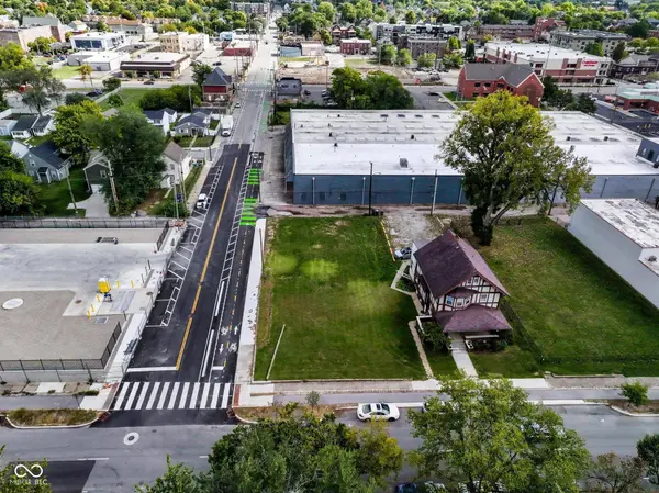 2181 N Capitol AVE, Indianapolis, IN 46202