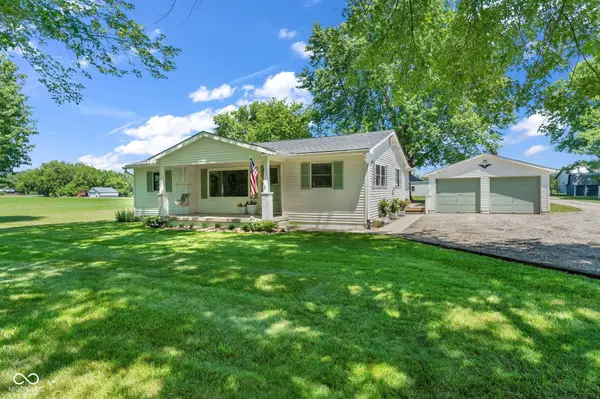 9805 N County Road 750 E, Brownsburg, IN 46112