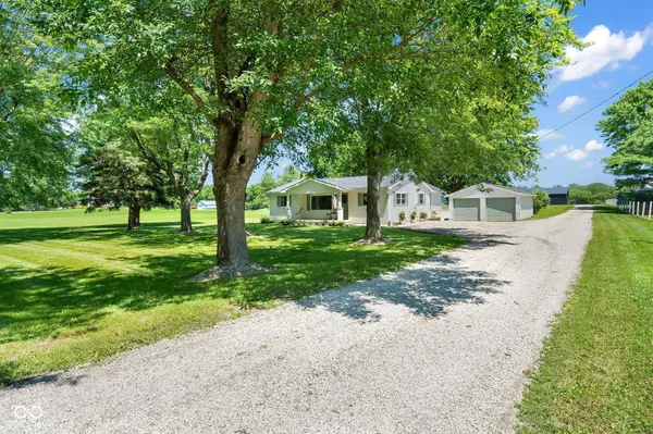9805 N County Road 750 E, Brownsburg, IN 46112