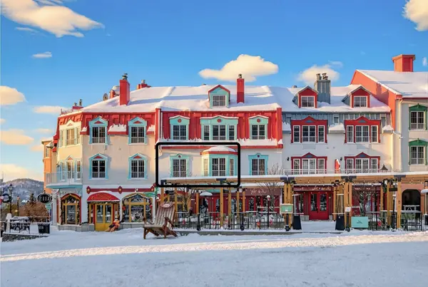 3035 Ch. de la Chapelle #217, Mont-tremblant, QC J8E1E1