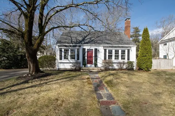 48 Gerard Road, Norwell, MA 02061