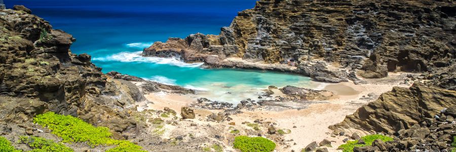 Hālona Beach Cove - Kaniela Kimura's Real Estate Blog