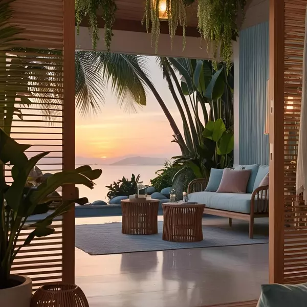 feature image of Hawaii-Friendly Furniture Ideas for Outdoor Living