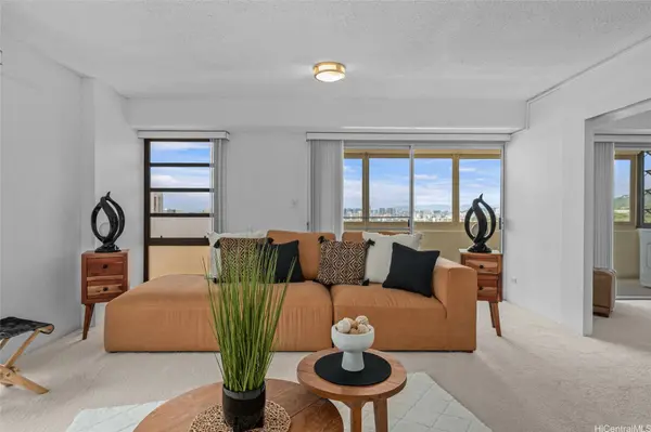 3350 Sierra DR #601, Honolulu, HI 96816