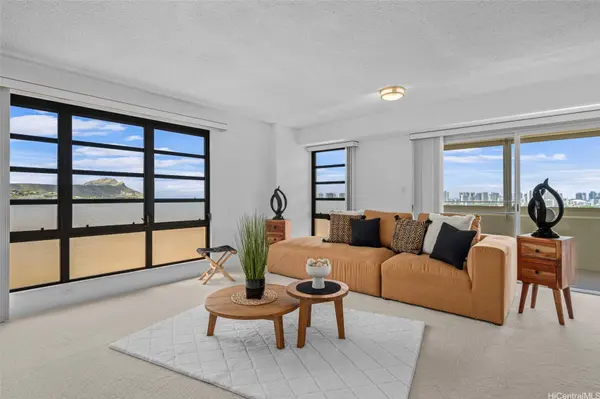 3350 Sierra DR #601, Honolulu, HI 96816
