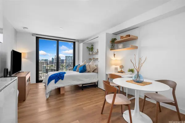 987 Queen ST #2809, Honolulu, HI 96814