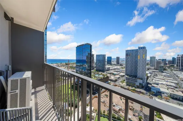 987 Queen ST #2809, Honolulu, HI 96814