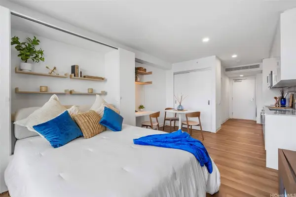 987 Queen ST #2809, Honolulu, HI 96814