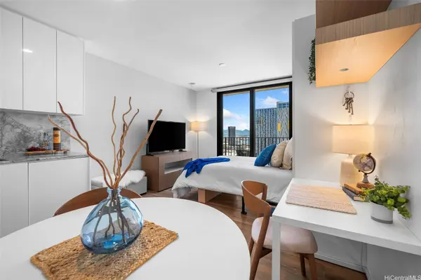 987 Queen ST #2809, Honolulu, HI 96814