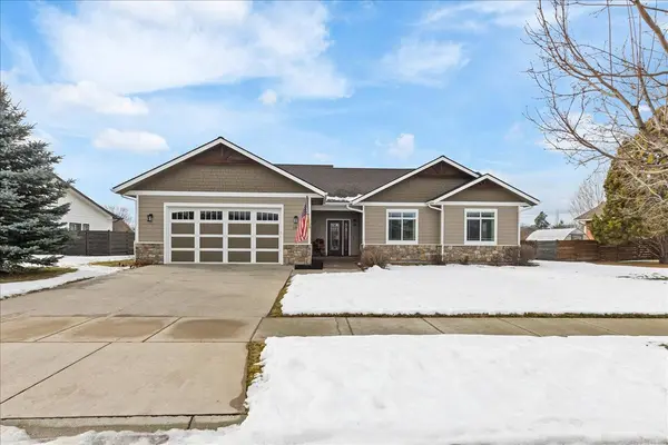 186 Lazy Creek WAY, Kalispell, MT 59901