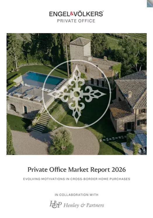 feature image of 2026 Private Office Market Report