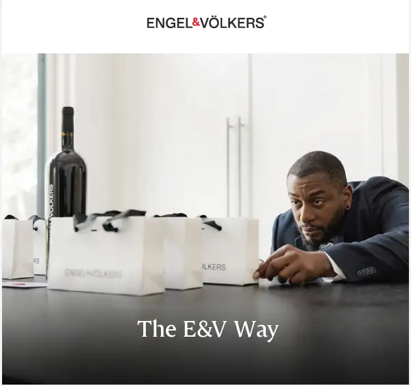 feature image of Engel &amp; Völkers Way