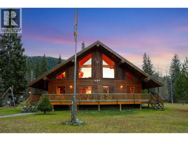 4454 NEWALL ROAD, Canim Lake, BC V0K1J0