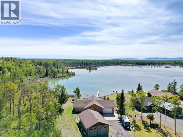 1 POINT ROAD, Lone Butte, BC V0K2K2