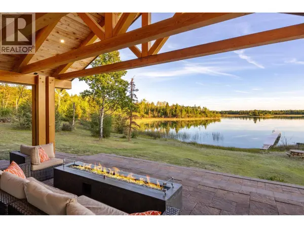 1 POINT ROAD, Lone Butte, BC V0K2K2