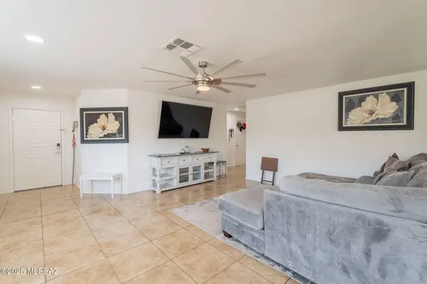 3418 S Desert Echo Road, Tucson, AZ 85735